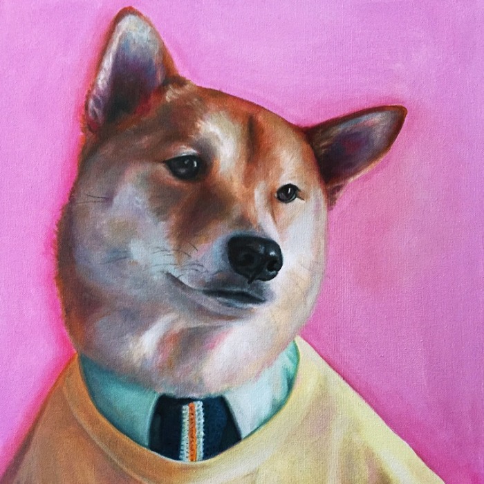 I Paint Internet-Famous Pets