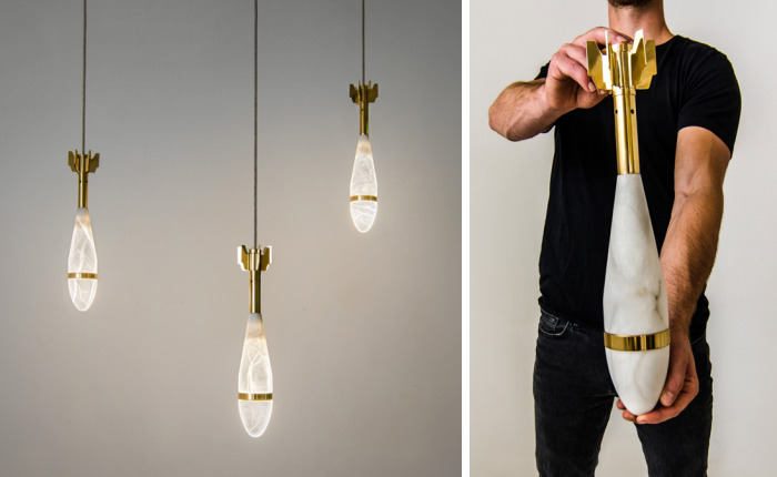 Amarist Studio Returns With Another Provocative Design