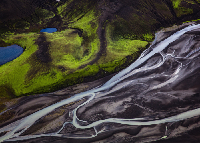 Amazing Iceland Aerial Images Show Why The Country Is So Popular For Movies