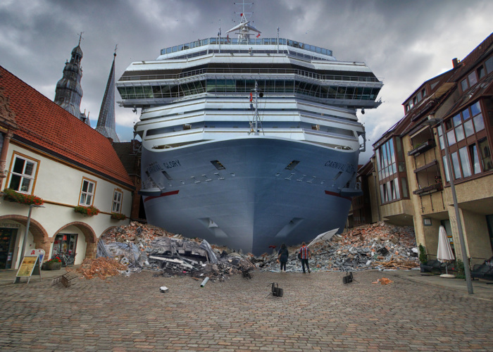 I’m Making My Hometown More Fun Using Photoshop