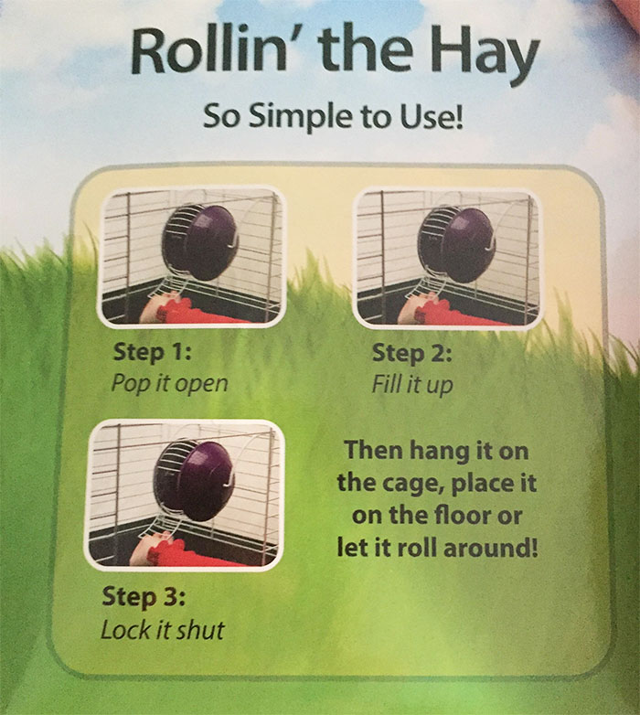 Step By Step Using The Same Picture For Each Step