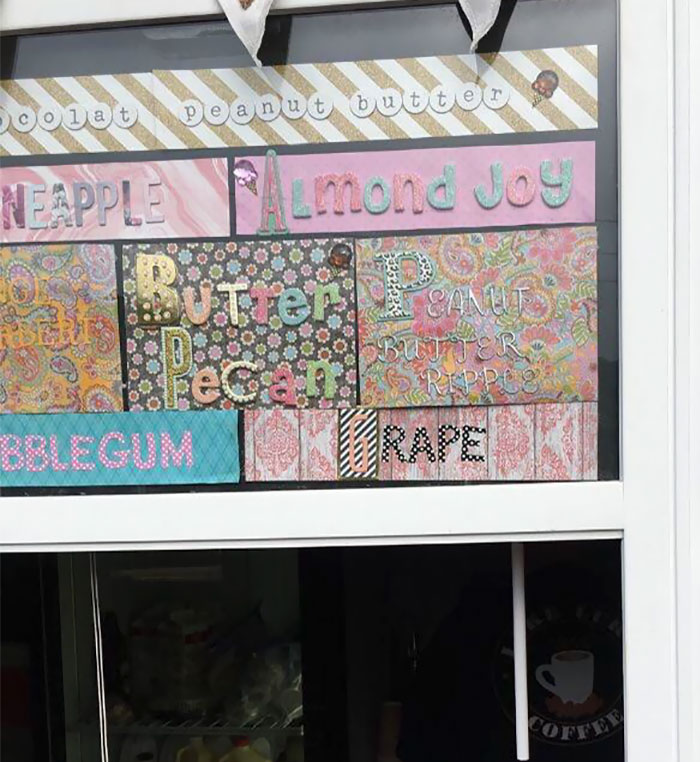 One 'Flavor' Really Caught Me Off Guard