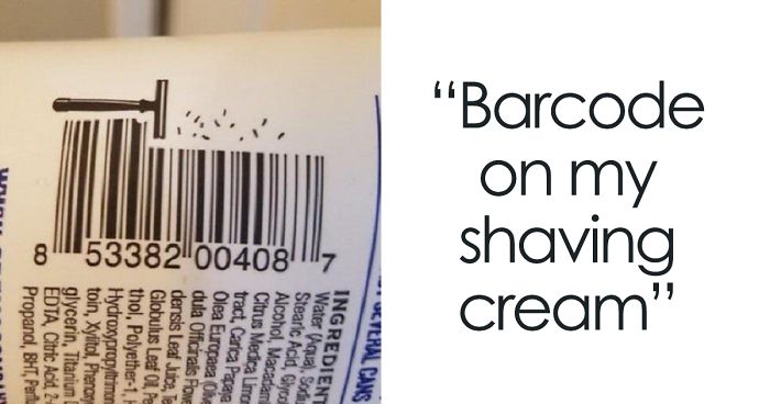 192 Of The Most Genius Barcode Designs Ever