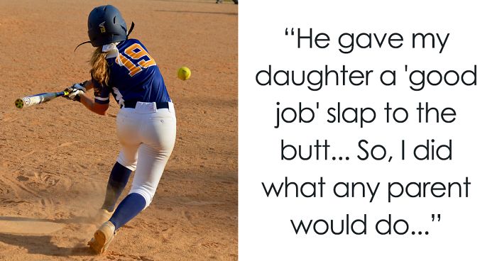 Dad Gets Brilliant Revenge After Coach Gives His Daughter “Good Job” Slap On The Butt