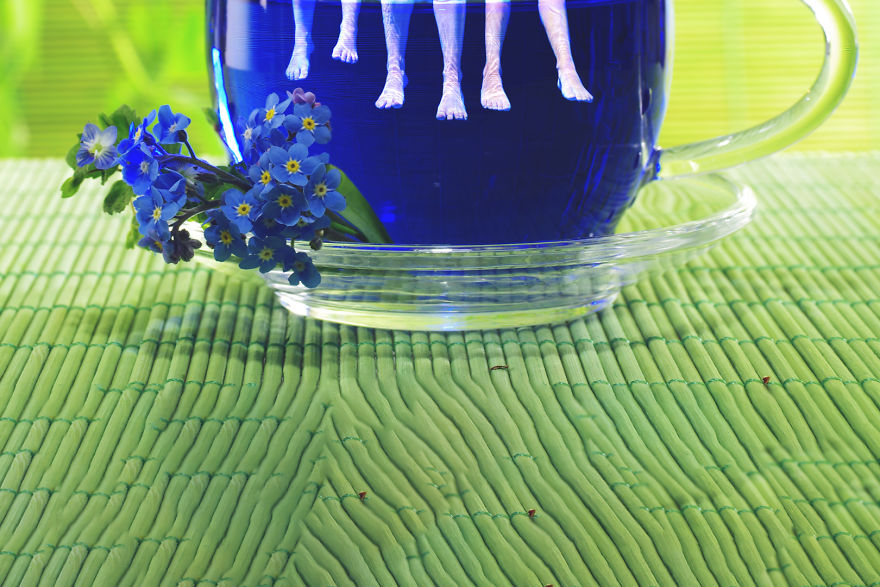 I Create Worlds In My Cup