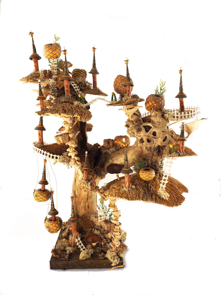 Escape In My Fantasyworlds