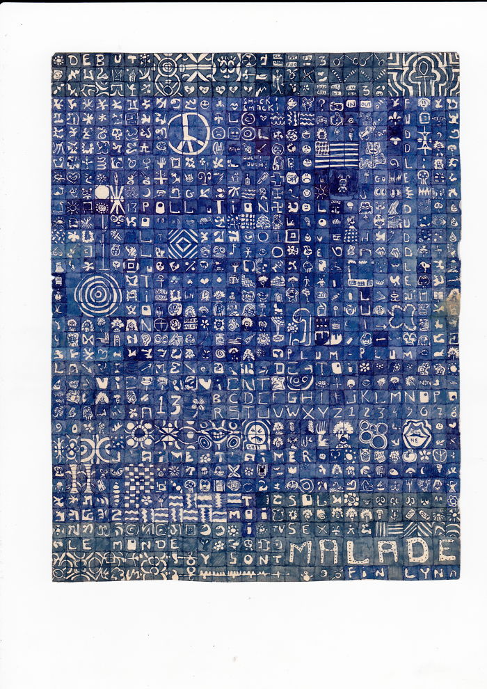 Got Bored In Class... A Lot.