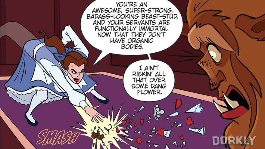 Beauty And The Beast