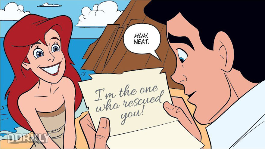 The Little Mermaid