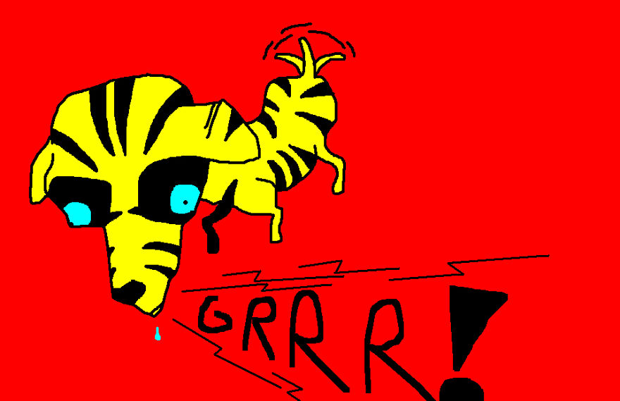 Ms Paint's Death Triggered Me To Dig Up The 250 Ms-paintings I Made As A 16yo Kid 13 Years Ago