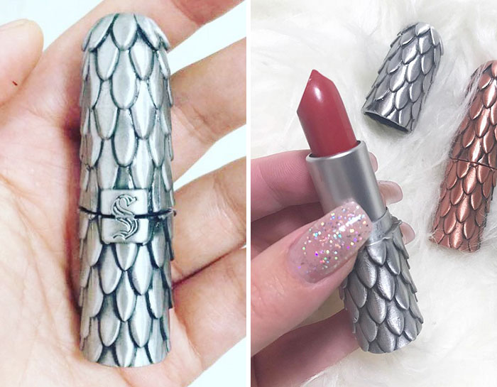 Game Of Thrones Lipstick, Harry Potter Brushes And More, Storybook Cosmetics Has Us All In Awe!