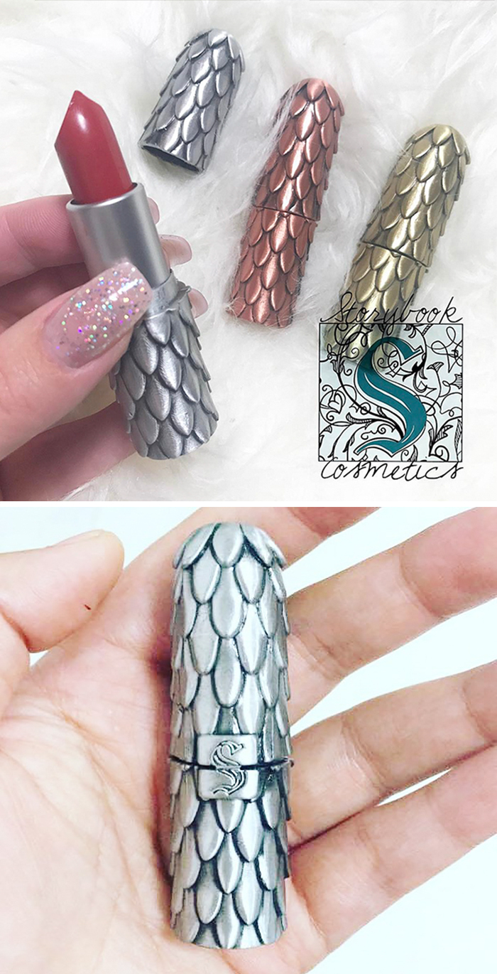 Dragon Lipsticks