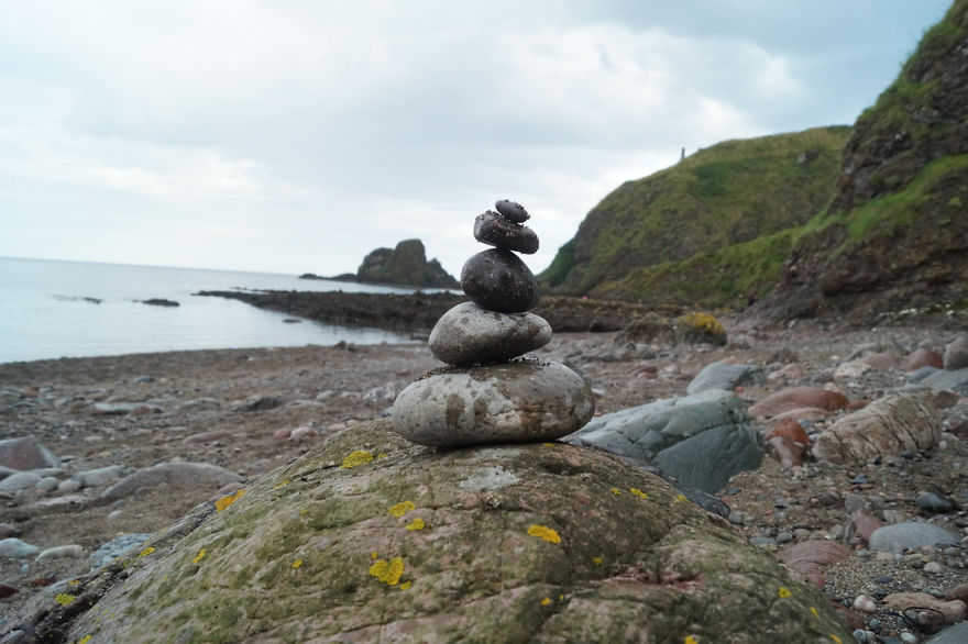 We Visited Scotland's Most Mystical Castle
