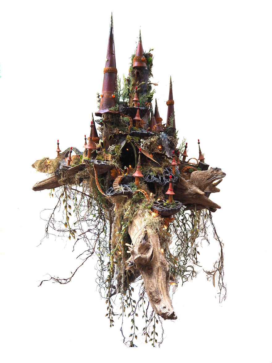 Escape In My Fantasyworlds