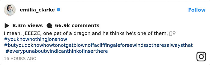 emilia-clarke-kit-harington-instagram-video-2 emilia-clarke-kit-harington-instagram-video-2