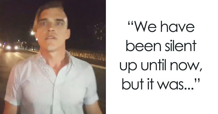 Father Publicly Disowns His Son With A Powerful Open Letter After He Marches In Charlottesville Protests