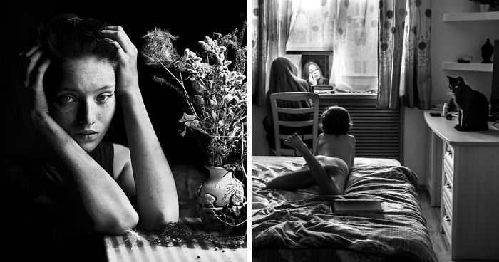 The Best Photos From The First Half Of B&W Child Photography Photo Contest Of 2017