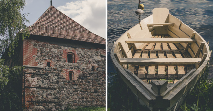 City Of Lakes And History – Trakai!