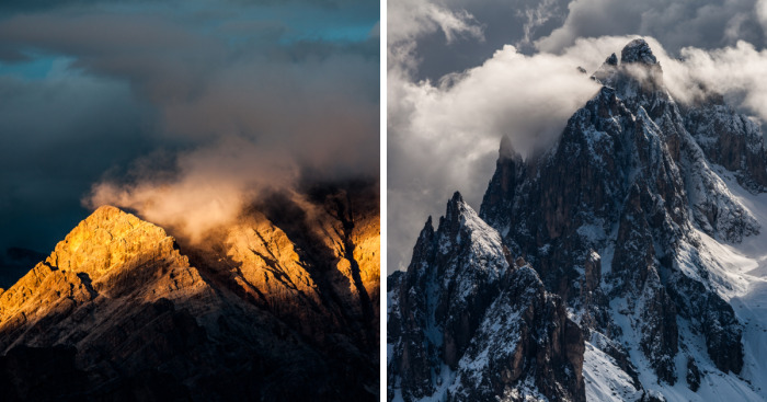 The Extreme Weather Of Dolomites That I Photographed In All Seasons