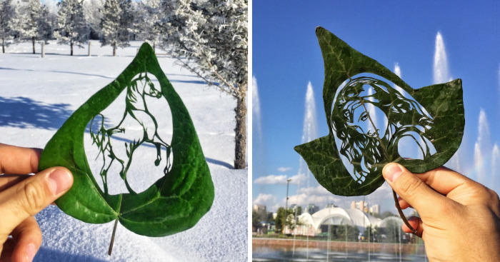 3 Years Ago I Started Learning 100 Methods Of Drawing, Here Is One Of Them (New Works)