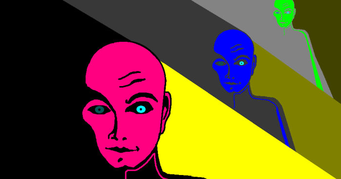 News About MS Paint’s Death Triggered Me To Dig Up The 250 Ms-Paintings I Made As A 16yo Kid 13 Years Ago