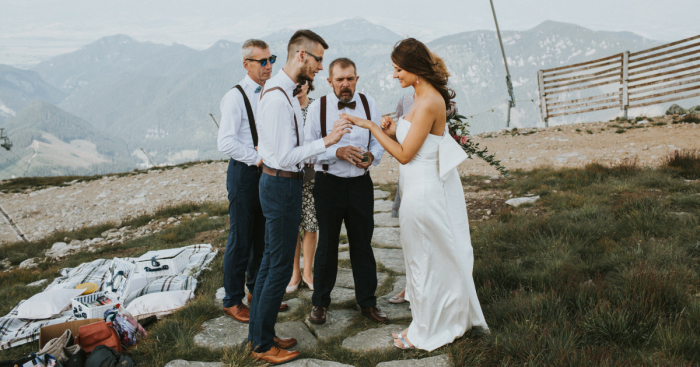 We Had No Photographer At Our Wedding, But The Result Is Awesome