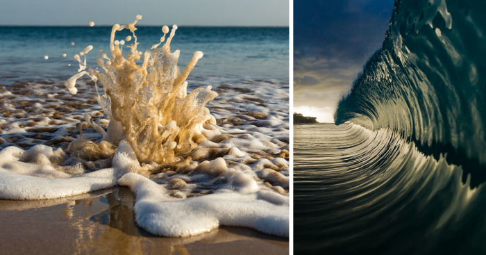I Spend Hours In The Ocean Photographing Its Glorious Beauty