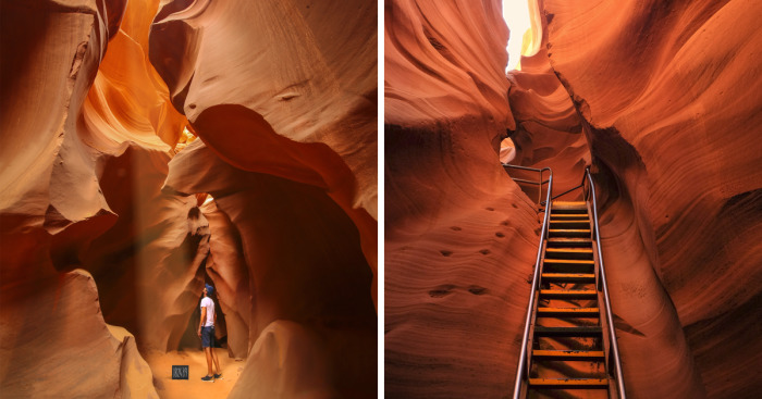 We Photographed A Magical Underground World Carved Out By Water
