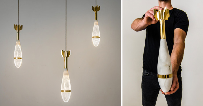 Amarist Studio Returns With Another Provocative Design