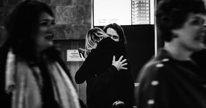 How I Found True ‘Love’ At The Airport