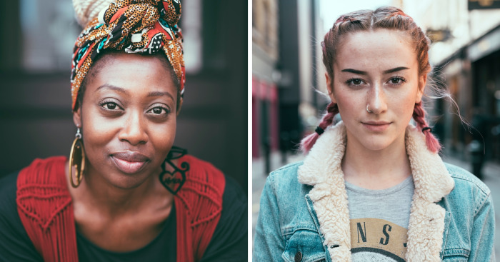 I Spent Over Year And A Half Portraying Strangers On The Streets Of London And Asking Them “What’s Your Dream?”