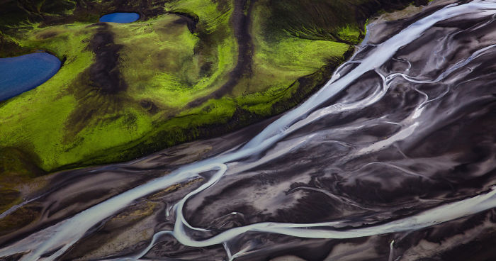Amazing Iceland Aerial Images Show Why The Country Is So Popular For Movies