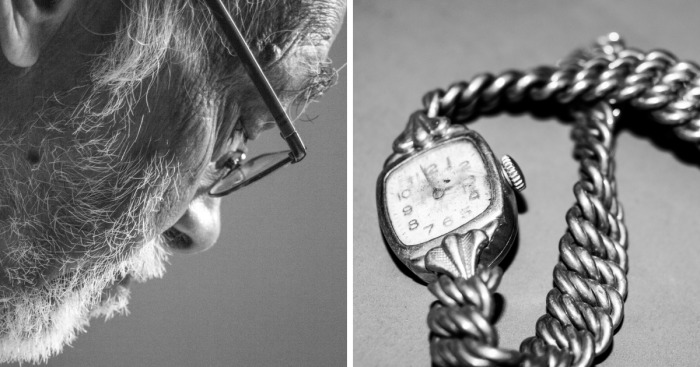 Fragments: My Grandpa’s Story I Documented After He Suffered Multiple Strokes