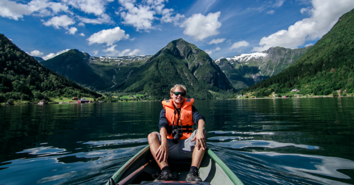 I Spent My Summer Photographing Balestrand, A Hidden Village In Norway