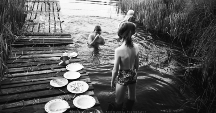 I Photograph Children Enjoying Careless Summers Spent Without Technology