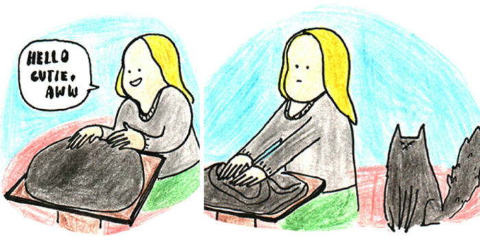 10+ Hilarious Comics By The Average That You Can Relate To