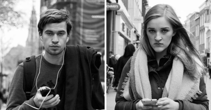 Gotta Catch ’em All: Smartphone Zombies Caught In The App