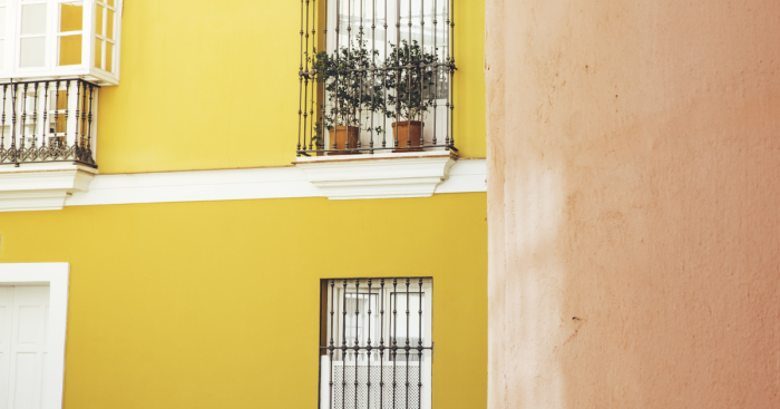 The Colours Of Andalusia