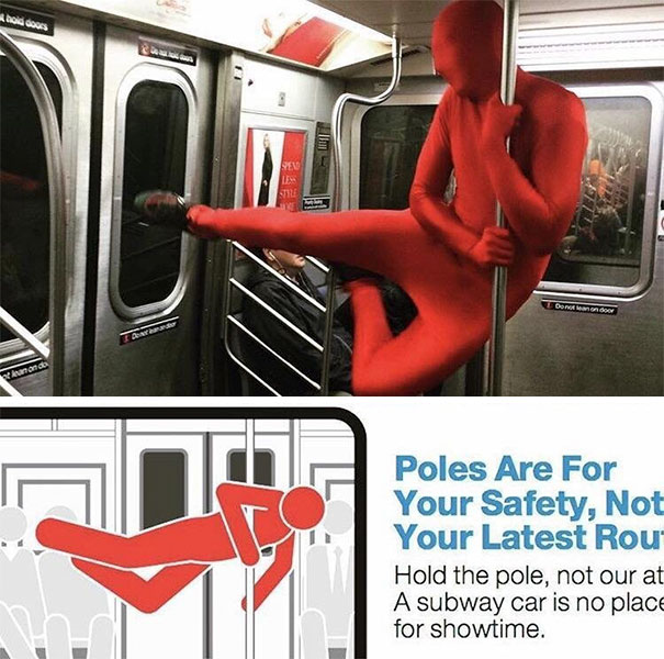 The Level Of Dedication For This Type Of Anarchy Is Just Inspiring