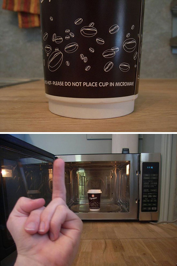 Don't Tell Me What To Do