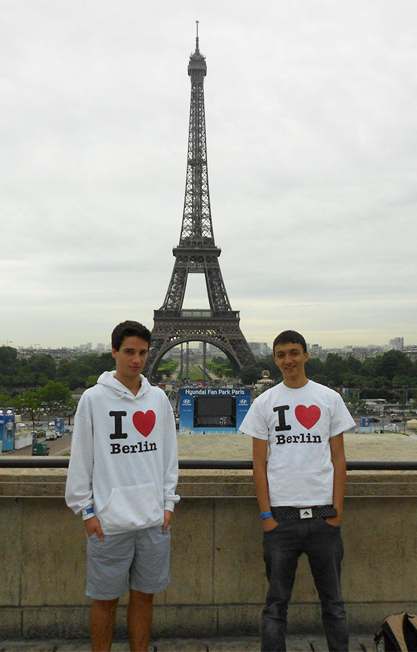 Cultural Norms Can't Stop Us