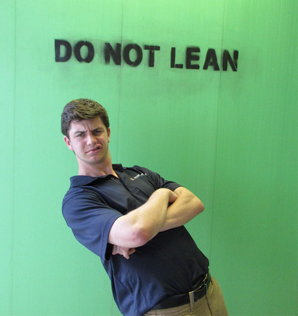 Don't Tell Me How To Control My Posture