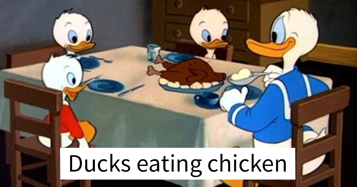 75 Ridiculous Examples Of Cartoon Logic That Will Make You Facepalm