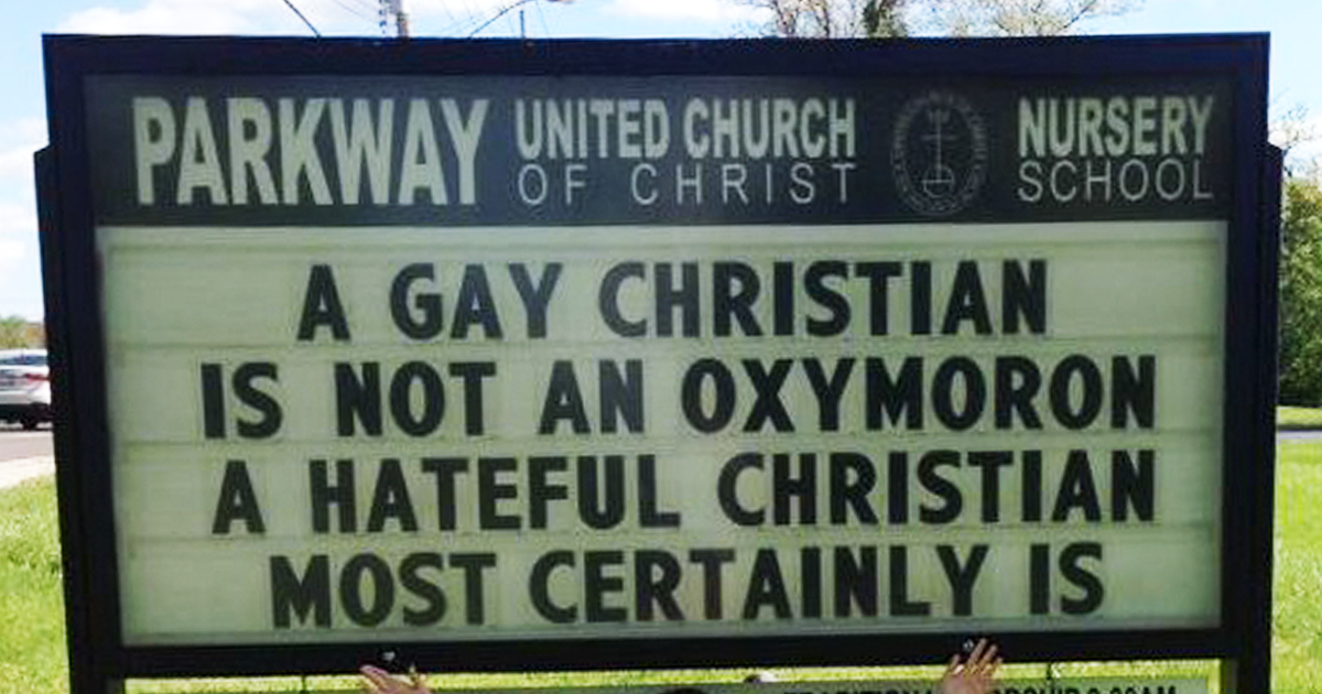 50 Funny Church Signs That Deserve All The Praise