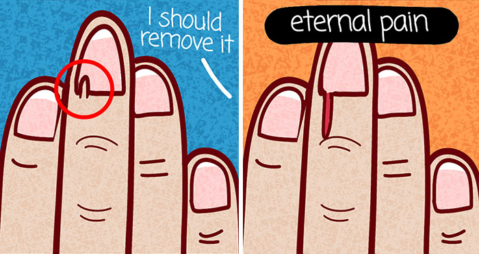 I Draw Comics That People Can Relate To (Part 2)