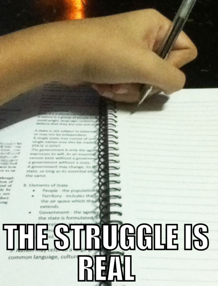 Funny Left Handers Problems