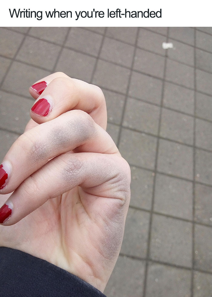 Funny-Left-Handers-Problems