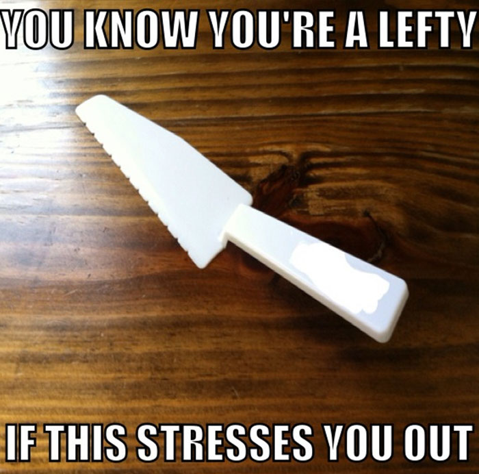 Funny-Left-Handers-Problems