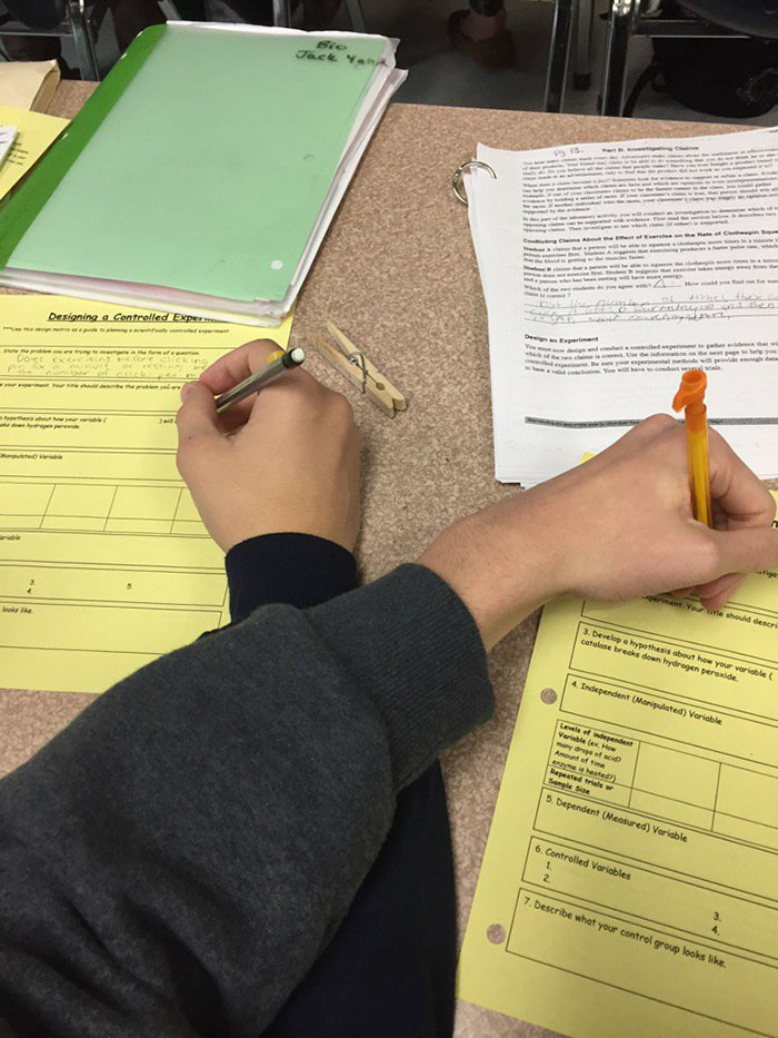 Funny-left-handers-problems