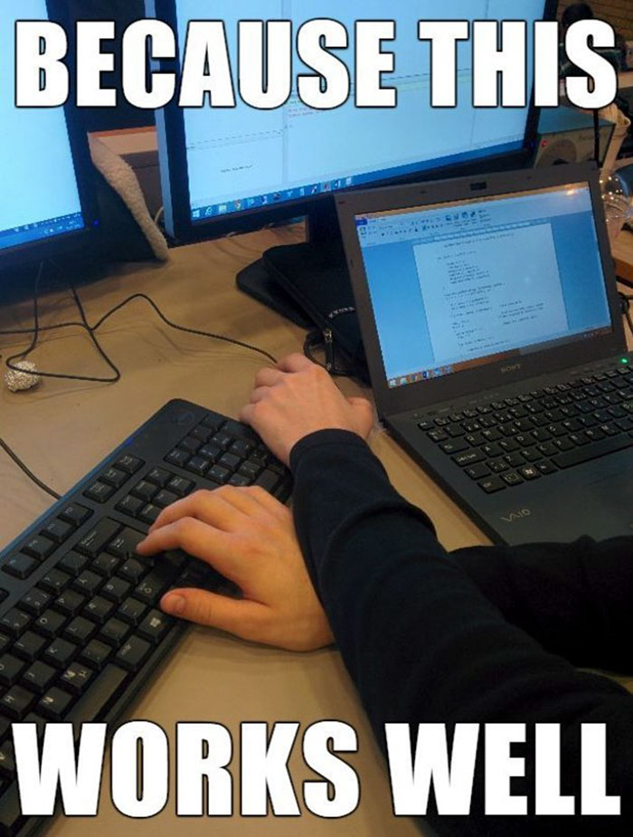 Funny Left Handers Problems